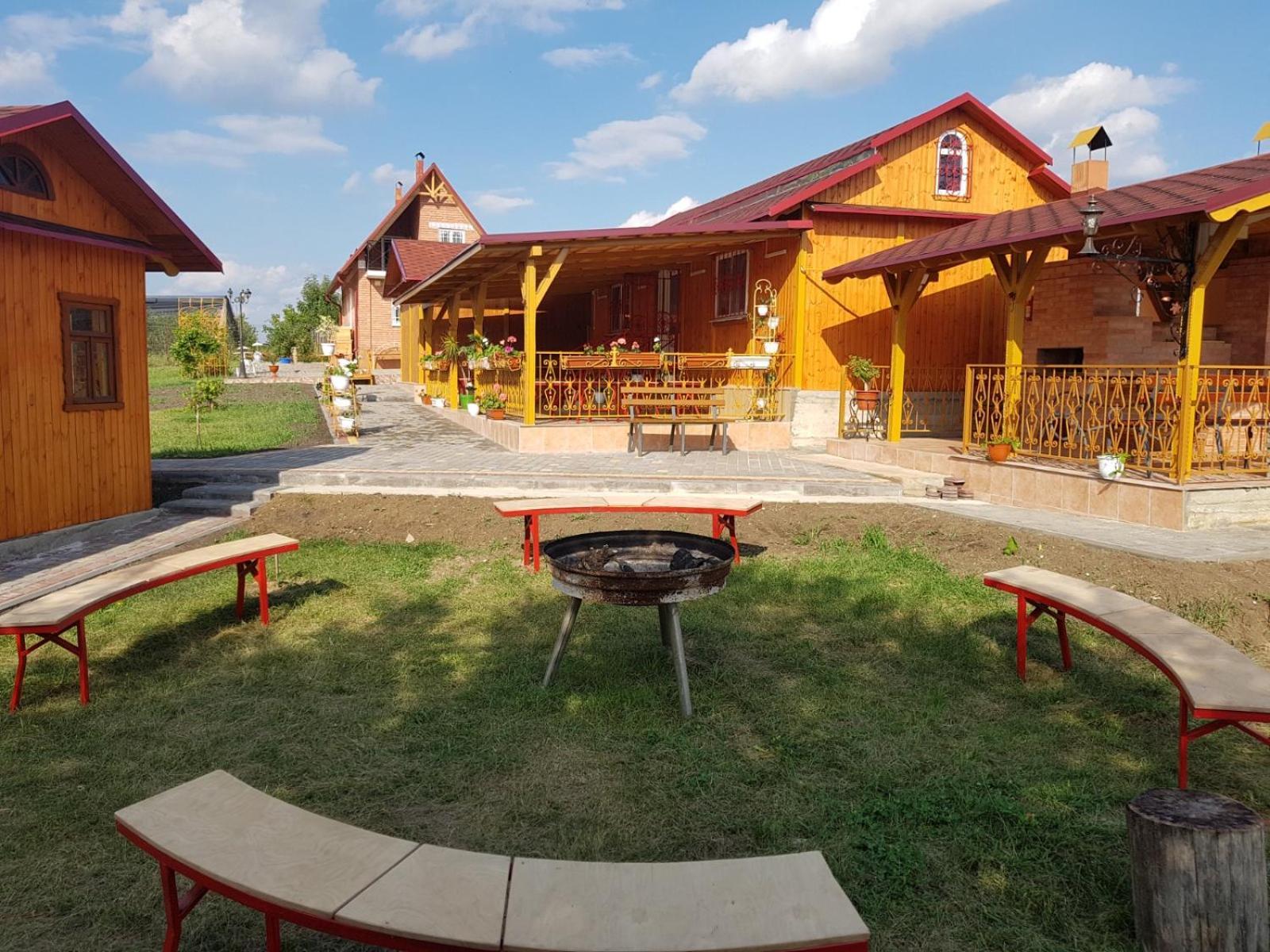 La Nea Ion Hotel Taul Exterior photo