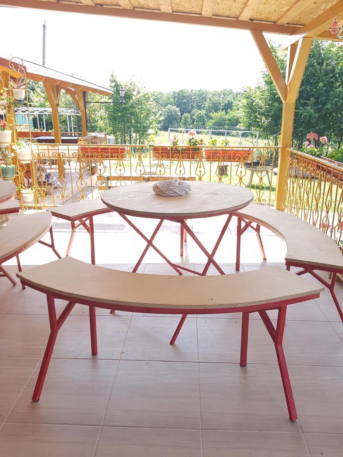 La Nea Ion Hotel Taul Exterior photo