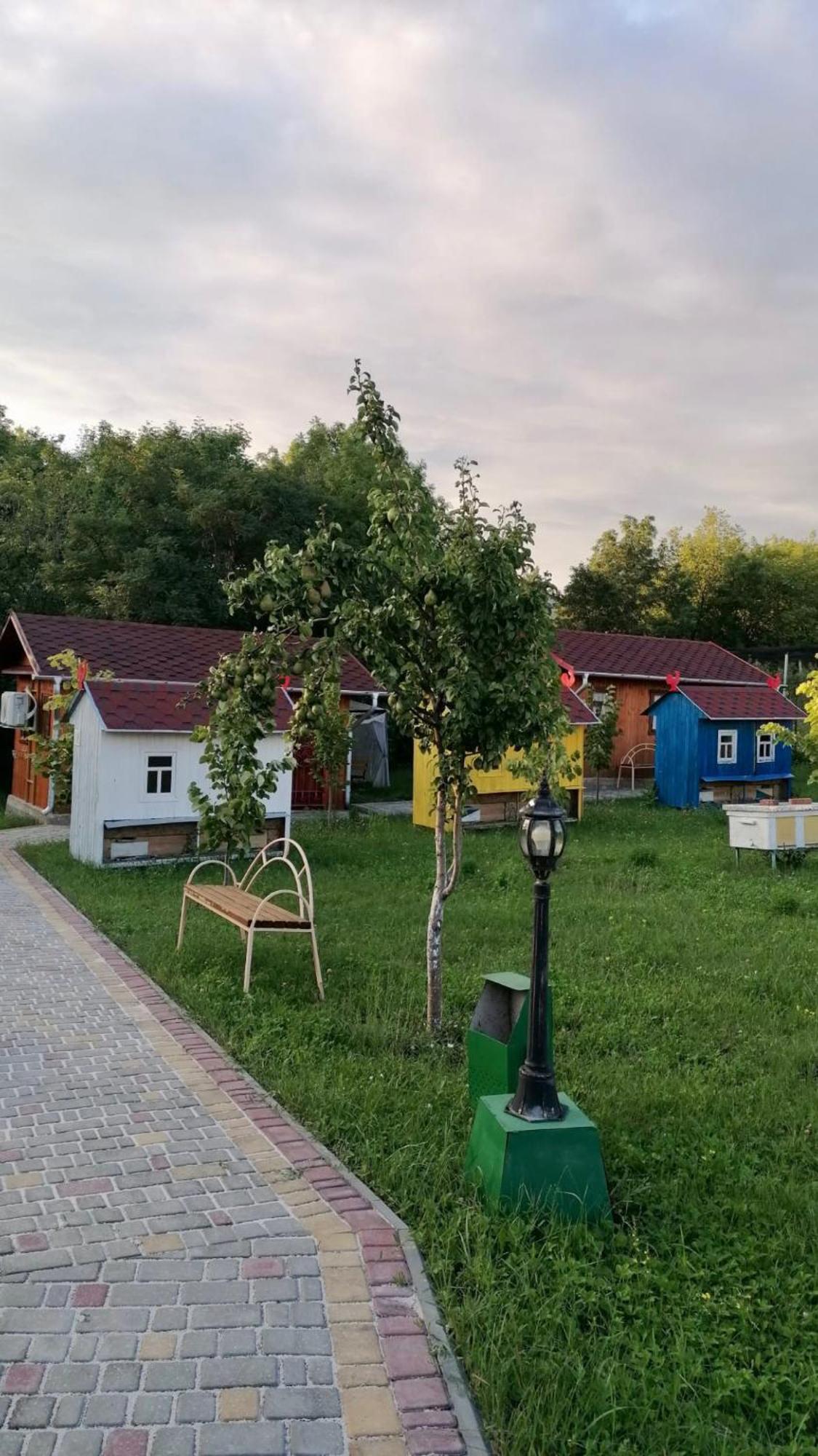 La Nea Ion Hotel Taul Exterior photo